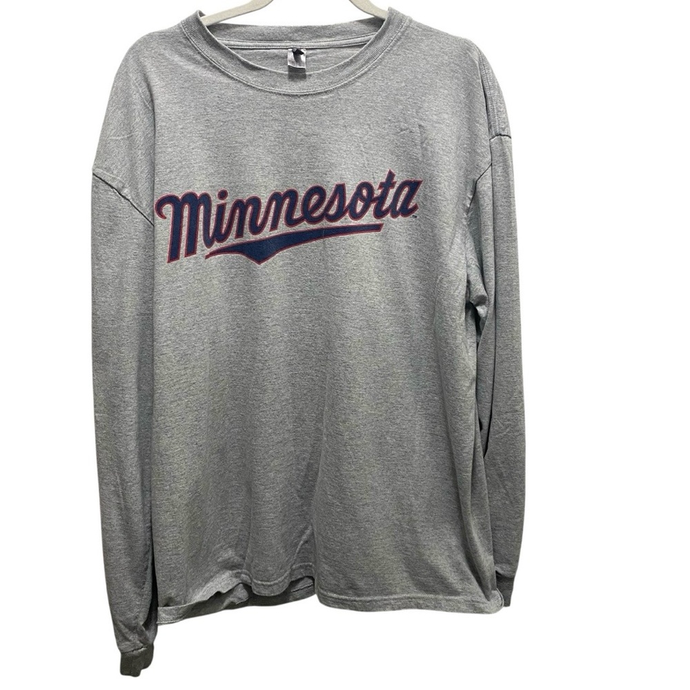Zinc Men’s Baseball Shirt